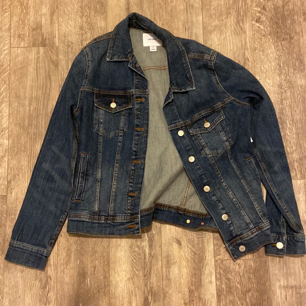 Old Navy jean jacket  size M